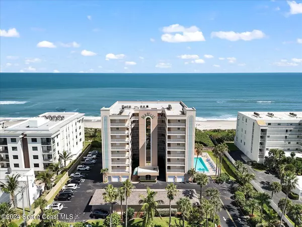 1575 N Highway A1a #812,  Indialantic,  FL 32903