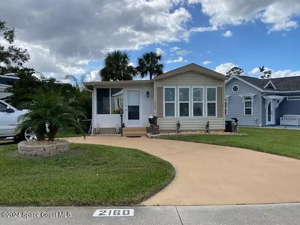 2160 Orbiter CT #164, Titusville, FL 32796