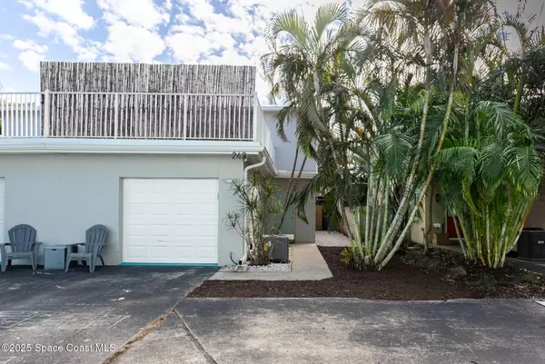 243 S Brevard AVE, Cocoa Beach, FL 32931