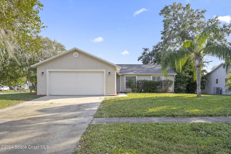 3701 Ranger ST, Titusville, FL 32796