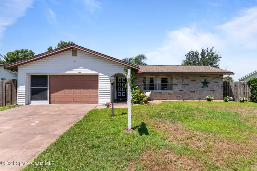 567 Parker RD, Melbourne, FL 32904