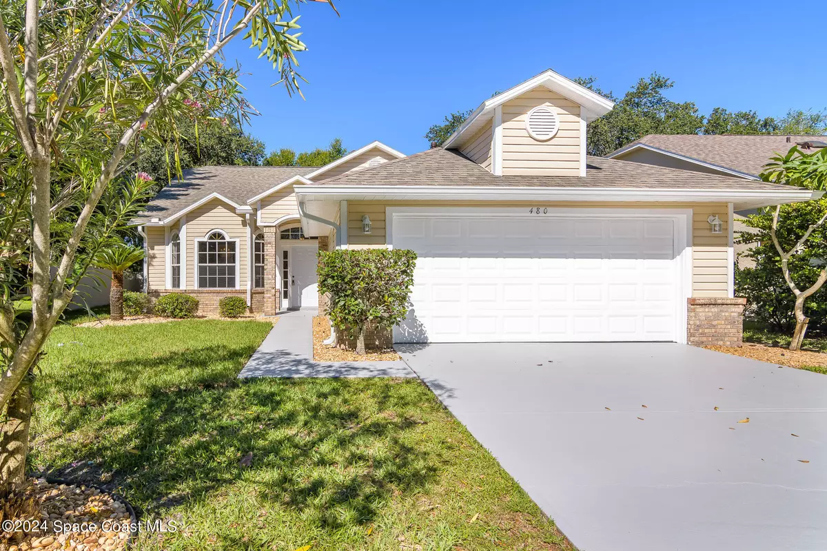 Melbourne, FL 32940,480 Prestwick CT