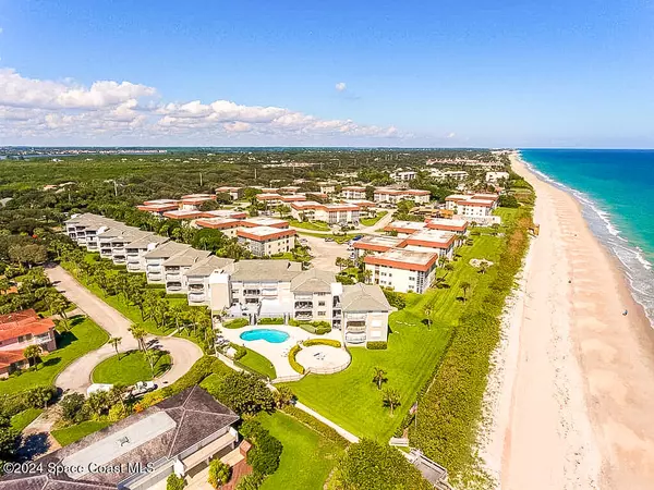 Indian River Shores, FL 32963,5300 A1a #302