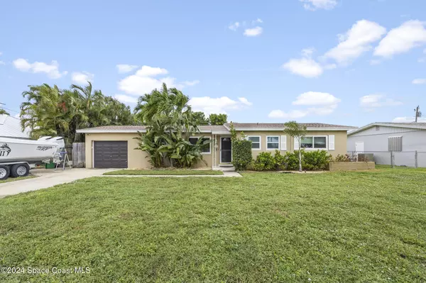 349 W Arlington ST, Satellite Beach, FL 32937