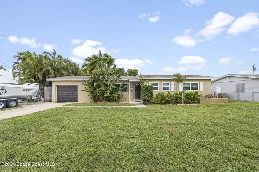 349 W Arlington ST, Satellite Beach, FL 32937