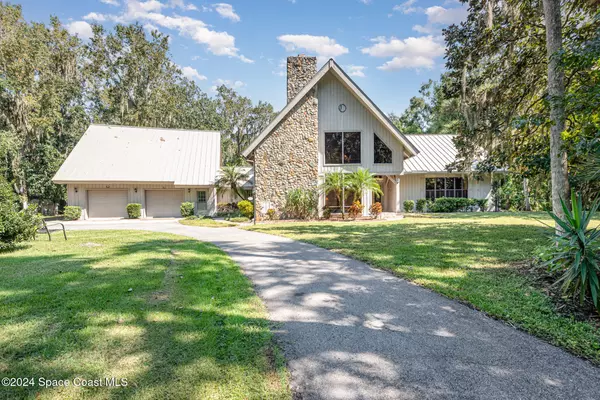 3450 Grantline RD,  Mims,  FL 32754