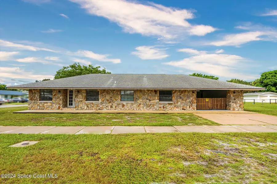 300 E Fee AVE, Melbourne, FL 32901