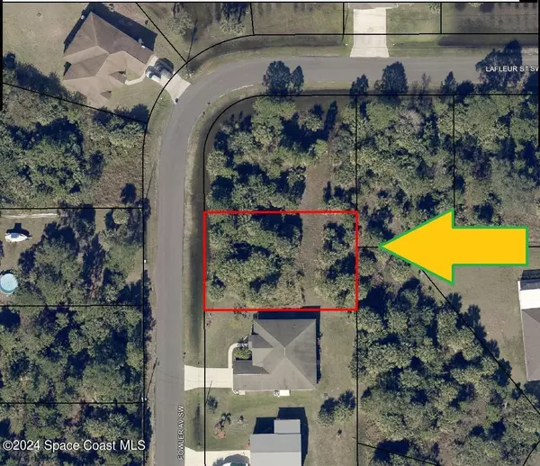 2927 Fowler AVE SW, Palm Bay, FL 32908