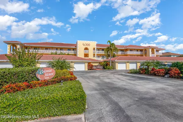 300 S Banana River BLVD #305, Cocoa Beach, FL 32931