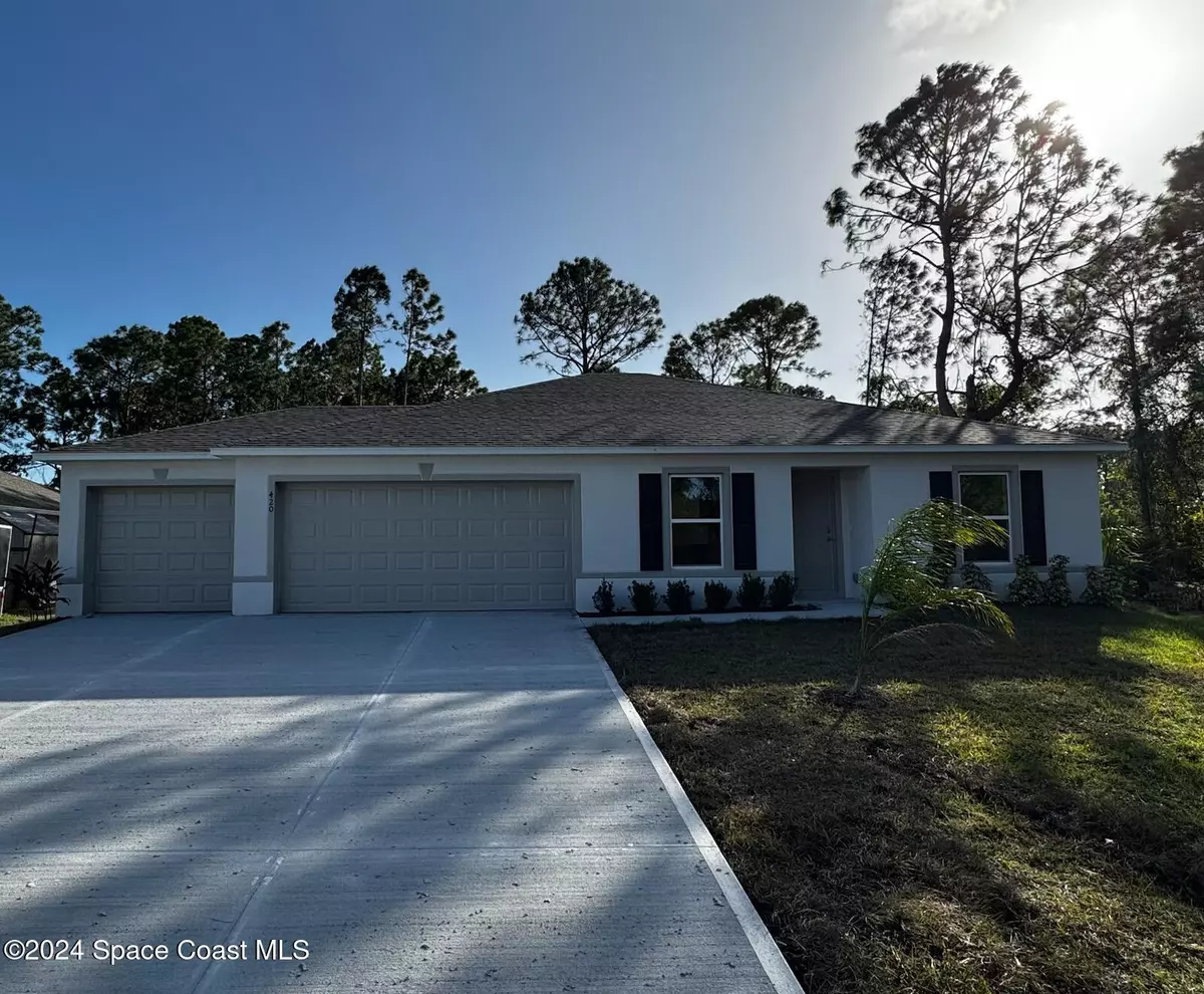 Palm Bay, FL 32908,420 Galhouse ST SW