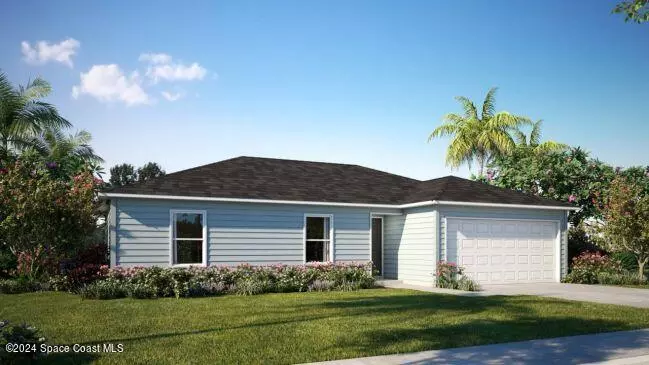 1375 Gaucho RD SW, Palm Bay, FL 32908