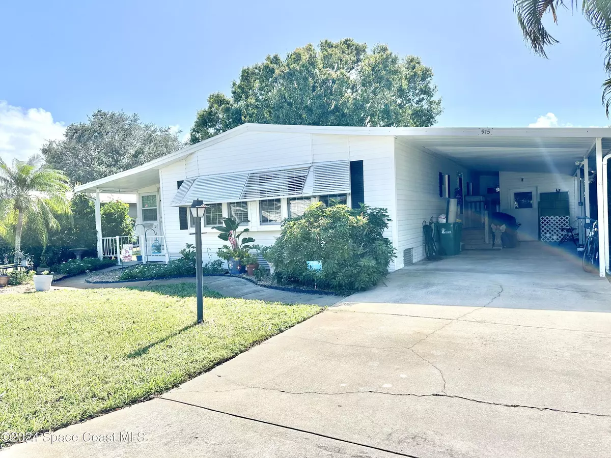 Barefoot Bay, FL 32976,915 Balsam ST