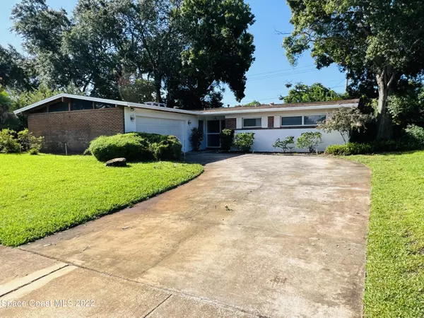 355 Bel Aire DR, Merritt Island, FL 32952