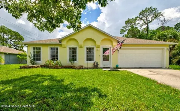 941 Gannet AVE NW, Palm Bay, FL 32907