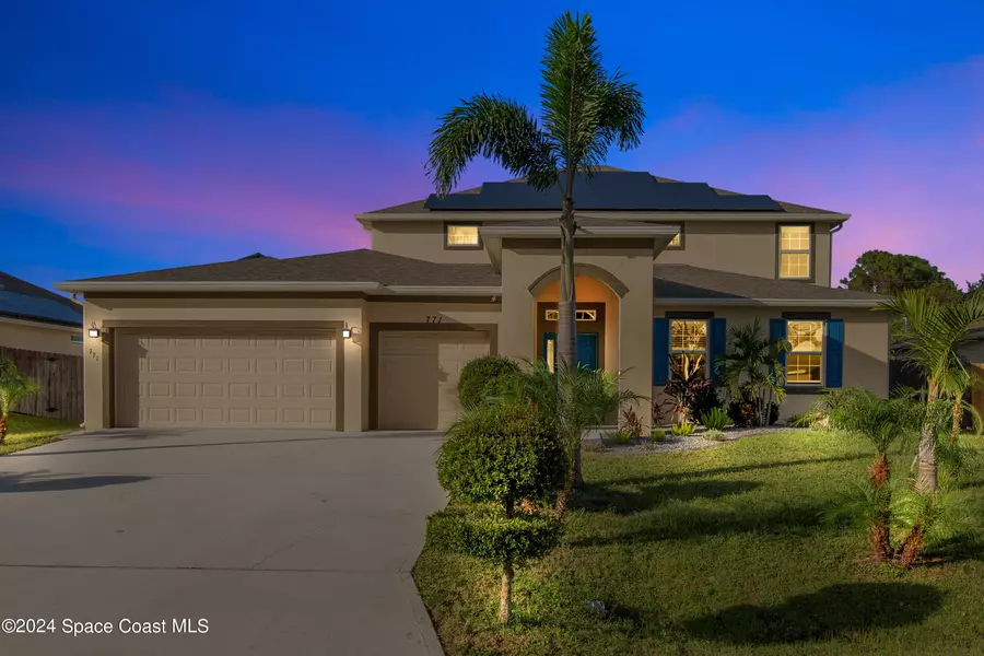 771 Montrose ST SE, Palm Bay, FL 32909