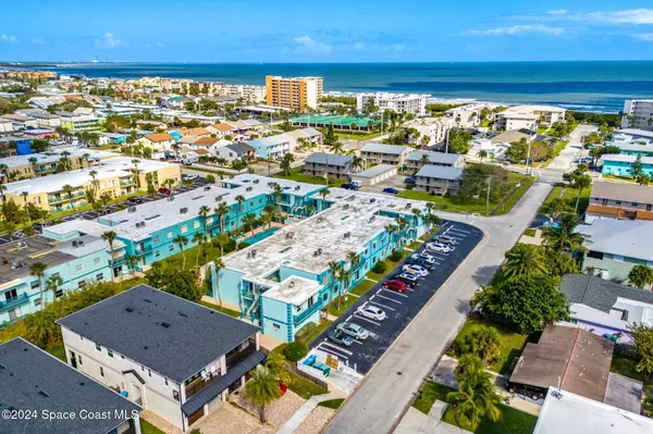 350 Fillmore AVE #17, Cape Canaveral, FL 32920