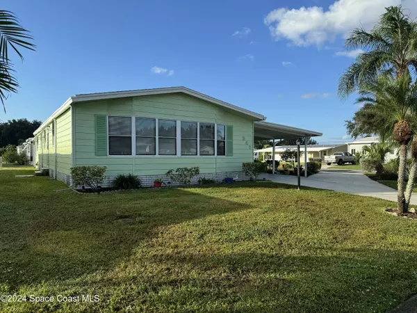 Barefoot Bay, FL 32976,345 Loquat DR