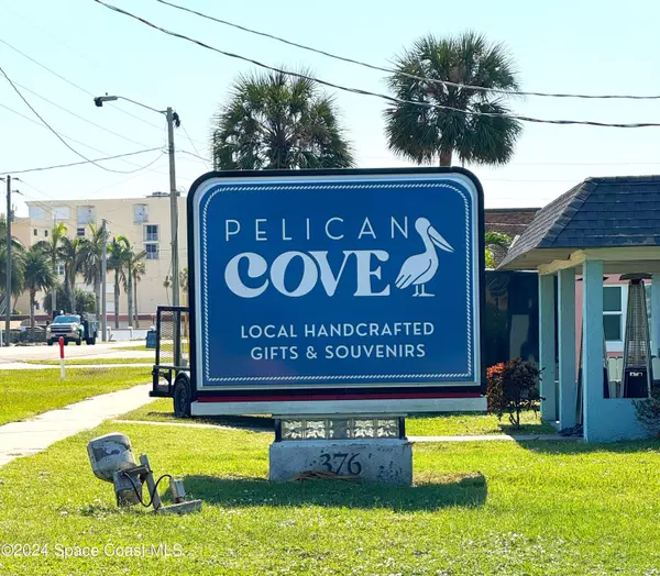 Cocoa Beach, FL 32931,376 N Atlantic AVE