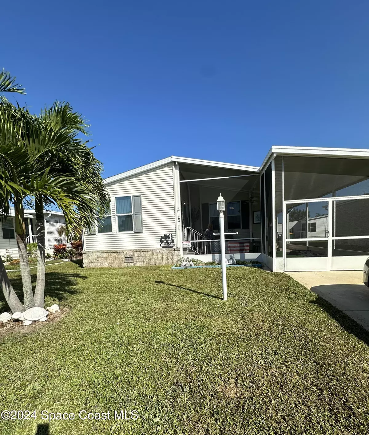 Barefoot Bay, FL 32976,504 Puffin DR