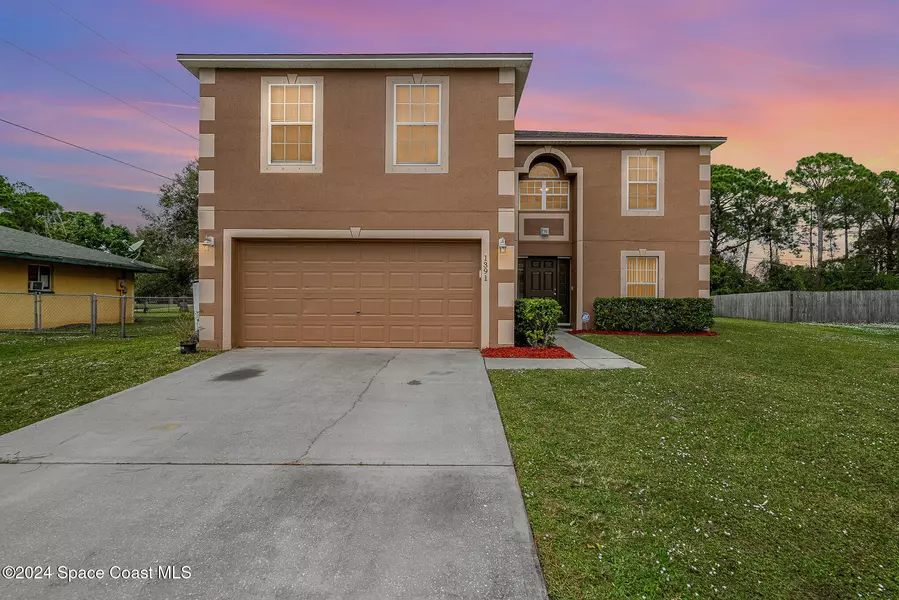 1391 Sagola ST SE, Palm Bay, FL 32909