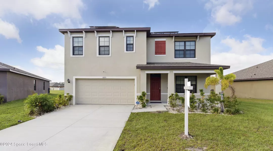 1693 Mineral Loop DR NW, Palm Bay, FL 32907