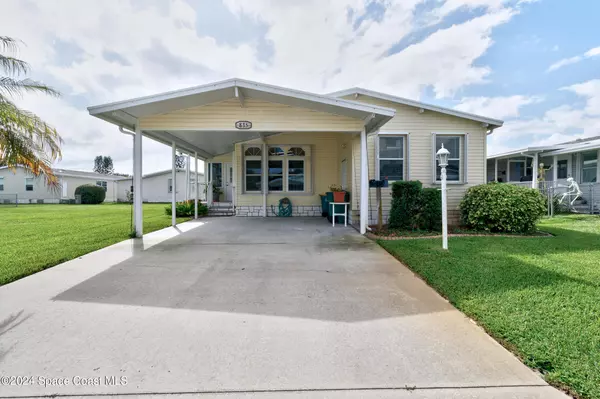 Barefoot Bay, FL 32976,835 Sapodilla DR