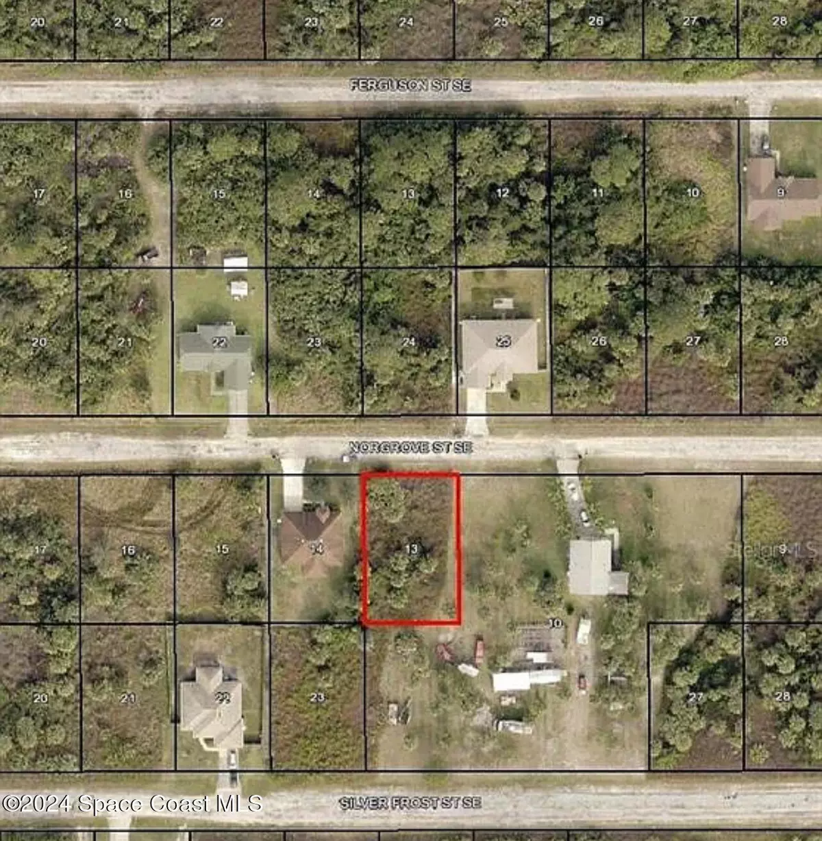 Palm Bay, FL 32909,160 Norgrove ST SE