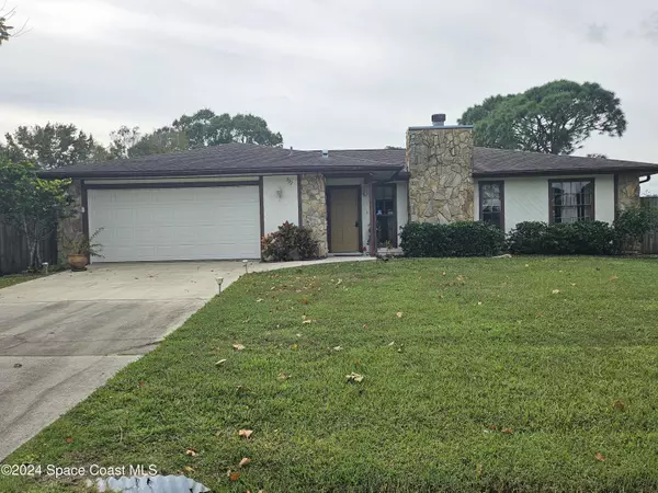 222 Emerson DR NW, Palm Bay, FL 32907