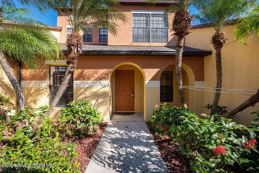 4595 Radiant WAY #104, Melbourne, FL 32901