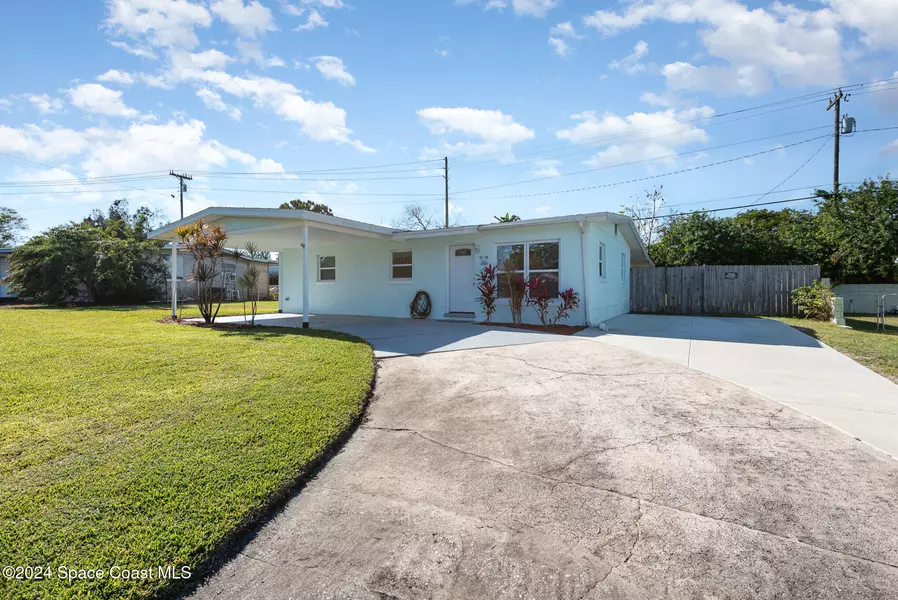 428 Azalea AVE, Titusville, FL 32796