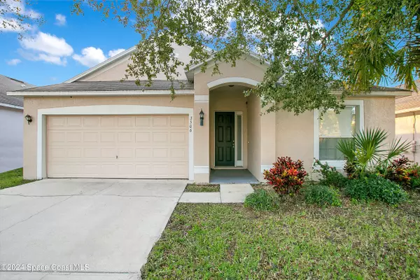 3506 Mount Carmel LN, Melbourne, FL 32901