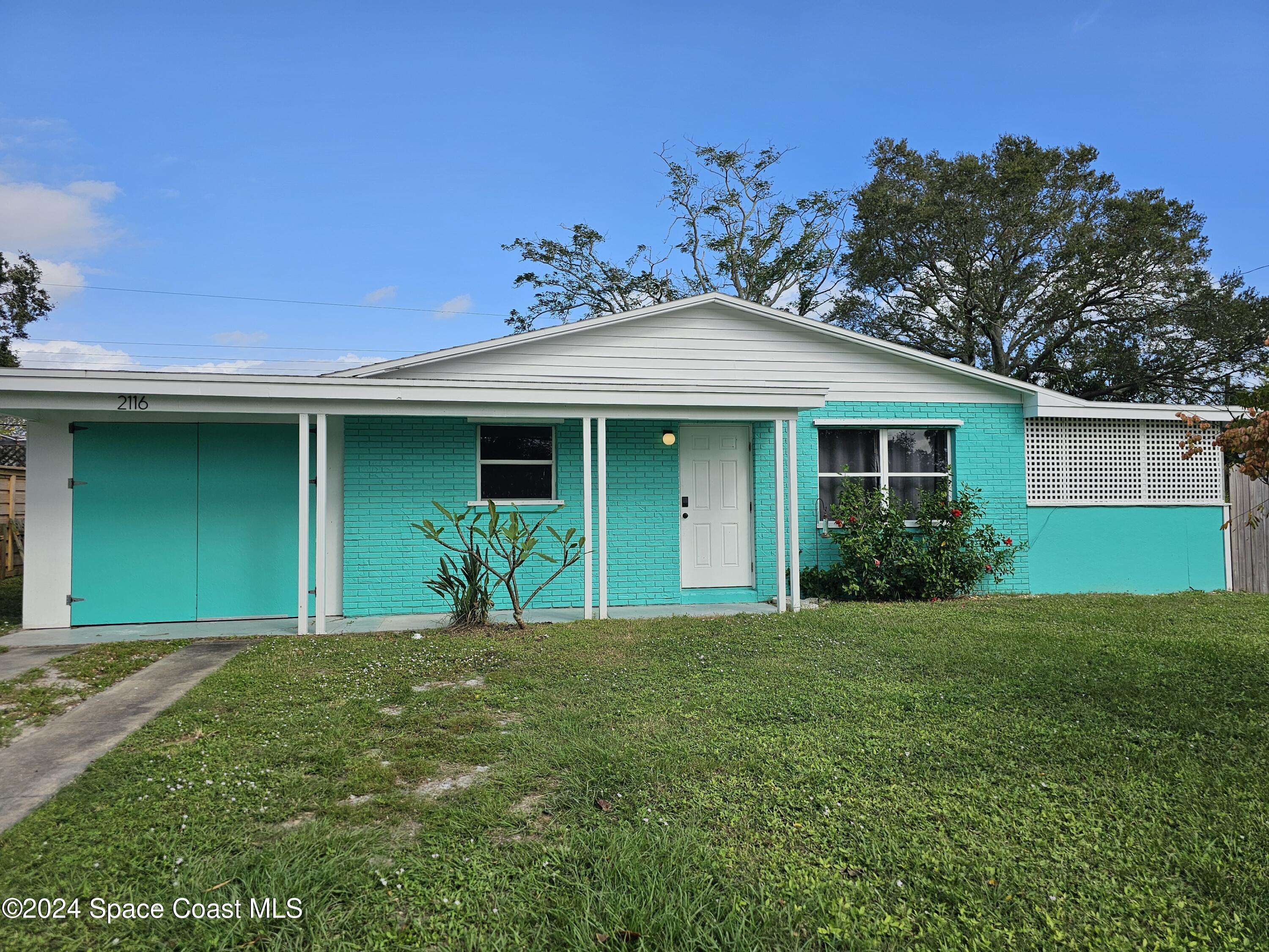 2116 Warwick RD, Melbourne, FL 32935