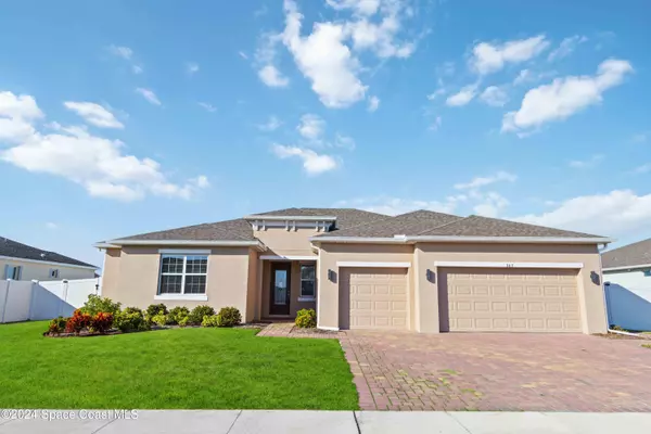 Merritt Island, FL 32953,365 Loymer CIR