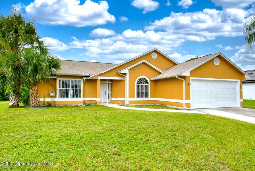 1012 SW Idol AVE, Port St Lucie, FL 34953