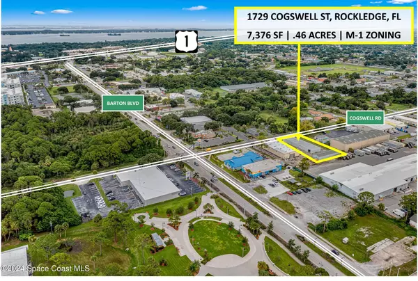 Rockledge, FL 32955,1729 Cogswell ST