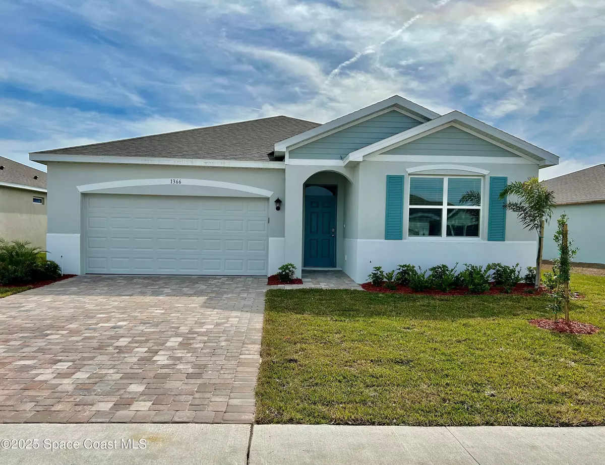 Palm Bay, FL 32909,1366 Criswell LN SE