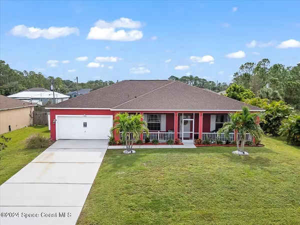 1146 Raywood ST SE, Palm Bay, FL 32909