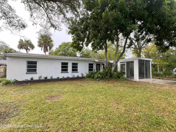 1908 Palm BLVD, Melbourne, FL 32901