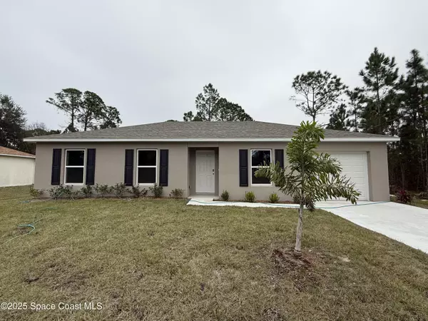 2971 Gaffney AVE SE, Palm Bay, FL 32909