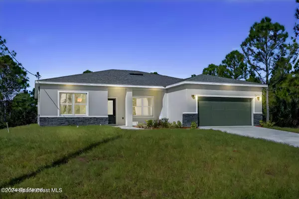 3200 Fitzpatrick AVE, Palm Bay, FL 32908