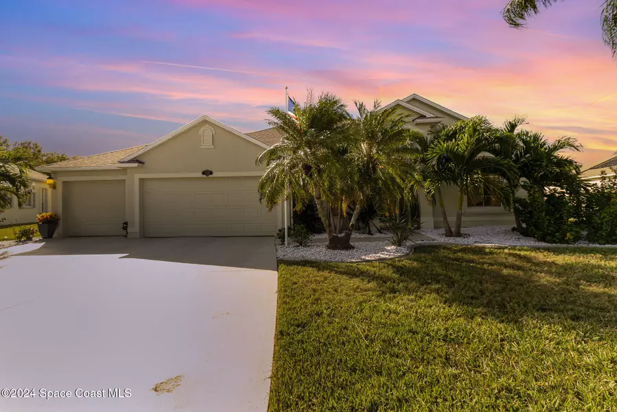 1536 Grand Isle Boulevard, Melbourne, FL 32940