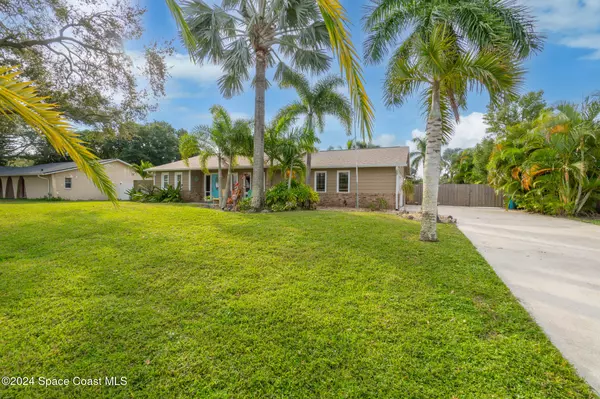 445 Rio Vista LN,  Merritt Island,  FL 32952