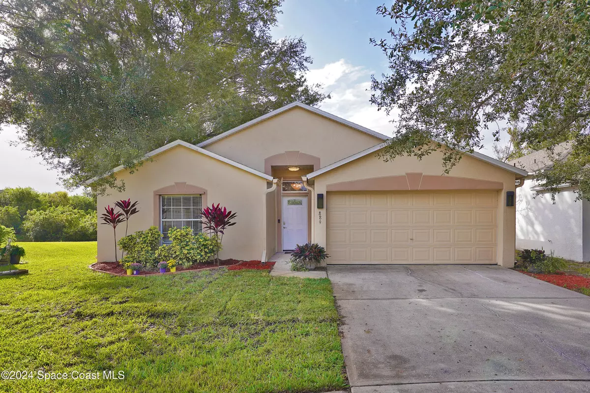 Melbourne, FL 32940,889 Villa DR