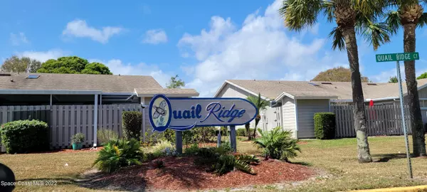 Cocoa, FL 32926,1920 Quail Ridge CT #2101