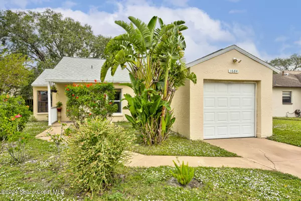 1684 Owl LN, Melbourne, FL 32935