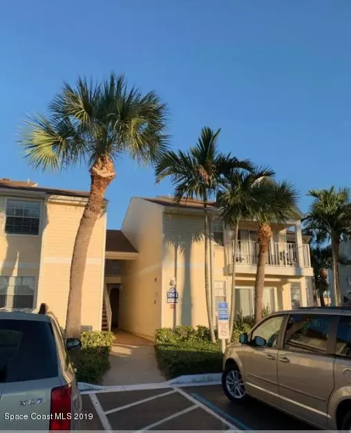 1841 Island Club DR #469, Indialantic, FL 32903