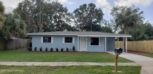 1011 English ST, Titusville, FL 32796