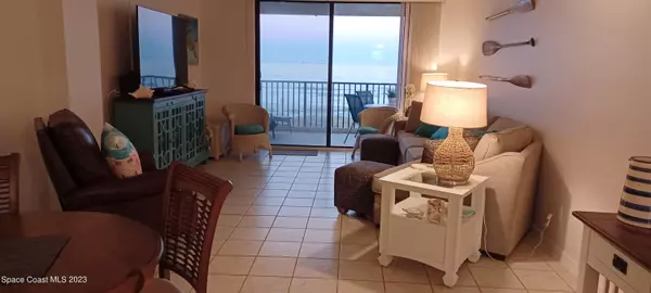 Cocoa Beach, FL 32931,1860 N Atlantic AVE #402