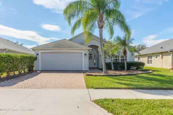 3605 Fodder DR, Rockledge, FL 32955