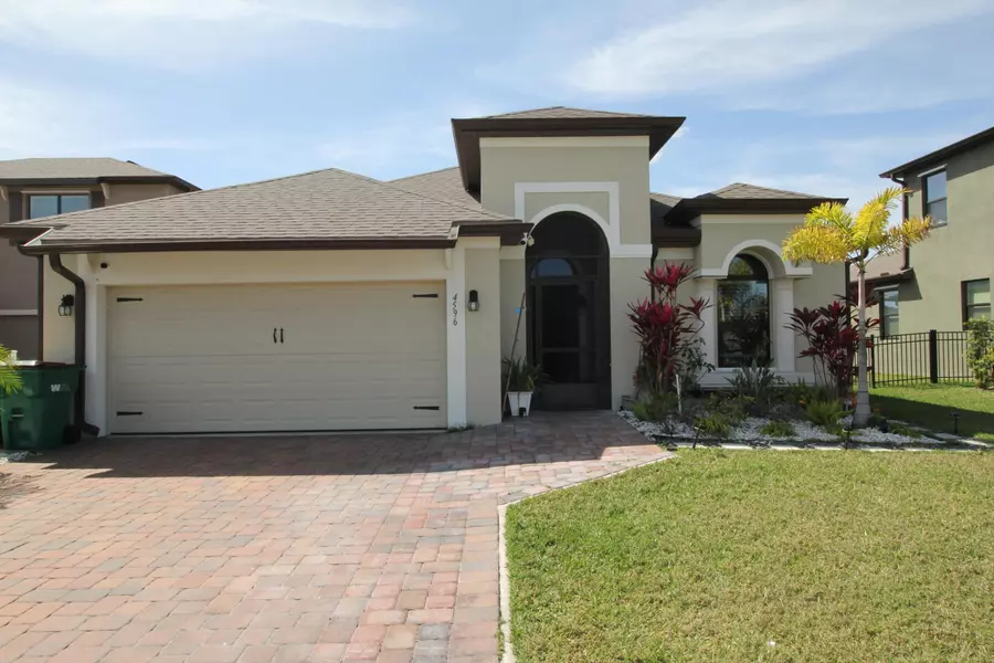 4596 Broomsedge CIR, West Melbourne, FL 32904